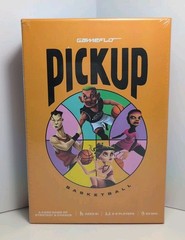 Gameflo Pickup Basketball Card Game Of Strategy 2-6 Players Ages 8+ New Sealed