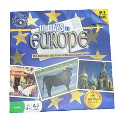 Out of the Box 10 Days In Europe The Unpredictable Game