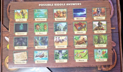 Jumanji the Game Real Wooden Box Edition of the Classic Adventure Board Game