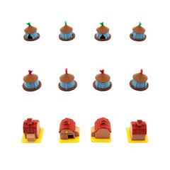 UPGRADE KIT FOR THE HOMELAND EXPANSION – ROOT – 56-Piece 3D SET (UNOFFICIAL)