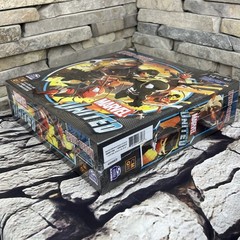 [Sealed] Marvel United Spider Geddon Board Game 1 To 4 Players Ages 14 And Up