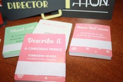 Christmas Movie Trivia Game – Ho Ho Holiday Fun for Whole Family! Table Fun 2021