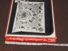 VINTAGE 1977 PARKER BROTHERS LAVERNE & SHIRLEY BOARD GAME COMPLETE
