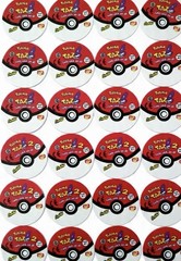 Pokemon 1st Generation Tazos Pogs 36 Piece Lot Pikachu Ash Misty Nintendo