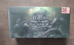 Lords of Ragnarok Espansione Seas of Aegir (sundrop) – sealed