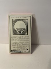 Metagaming MicroGames MicroGame #20 – Trailblazer Box NEw unused, unopened.