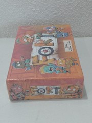 Fort Deckbuilding Card Game Leder Games LED 02000 Base Family Board