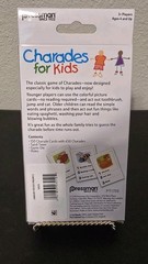 Charades For Kids 2019 Card Game Pressman Ages 4 and Up 3+ Players New