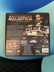 Exodus Battlestar Galactica The Board Game Expansion Fantasy Flight Games