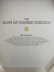 Ridley’s Chinese Checkers – Classic Game of Strategy for 2-6 Players