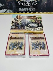 Pathfinder Adventure Card Game: Skull & Shackles Base Set – 100% Complete &…