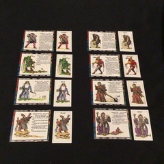 Rare Original 1st EDITION Games Workshop Talisman Board Game 100% COMPLETE! 1983