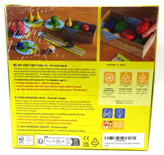 HABA My Very First Games ‘First Orchard’ Game Made in Germany FACTORY SEALED BOX
