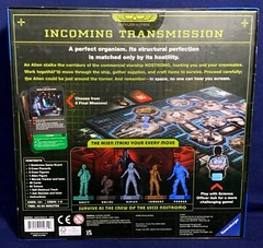 New – ALIEN FATE OF THE NOSTROMO – Board Game RAVENSBURGER Strategy SPACE 2021
