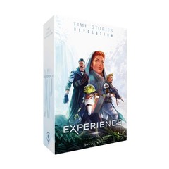 Space Cowboys T.I.M.E. Stories Space Cowboys Revolution – Experience Box EX/NM
