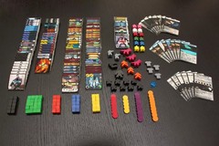 Unknown Board Game New in Factory Sealed Box