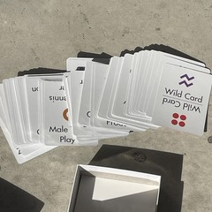 Anomia Card Game Mensa Select 2018 COMPLETE 3 – 6 Players Family Fun Friends