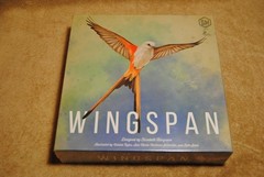 New Sealed 2019 Wingspan Board Game STM910 Stonemaier Games Automa Factory