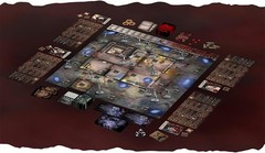 Evil Dead 2 The Board Game – Deluxe Edition – Lynnvander Studiocanal- New Sealed