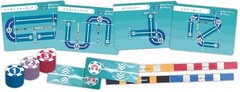 Arclight Tornado Splash 2-5 Players 20-40 Minutes Ages 6+ Board Game Japan New