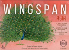 Stonemaier: Elizabeth Hargrave’s Wingspan Asia Expansion