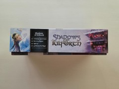 Shadows of Kilforth: A Fantasy Quest Game Hall or Nothing – Gently Used
