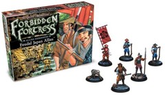 Forbidden Fortress FFP07A02 Feudal Japan Allies (Expansion) Ashigaru Ronin
