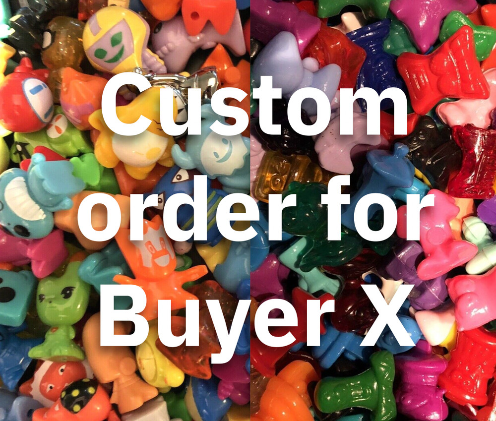 Custom order for Buyer X only