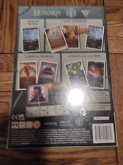Usaopoly Munchkin Game Critical Role A Mighty Nein