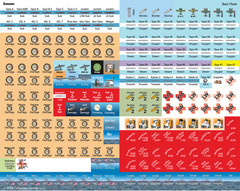 Compass Games: Sensuikan – Japanese Fleet Submarines in World War II