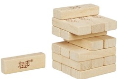 Hasbro Gaming Jenga Mini Game 6 And Up For 1 Or More Players Stocking Stuffer!