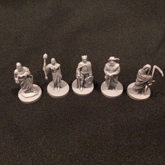 Talisman Revised 4th Edition Game THE REAPER Expansion – 100% Complete & EXC!