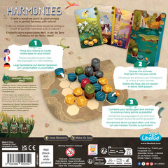 Harmonies Board Game (PREORDER – Release Date June 2026)