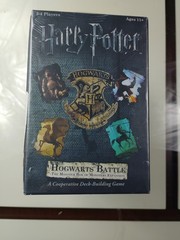 Harry Potter Hogwarts Battle | Monster Box of Monsters Expansion | Unplayed