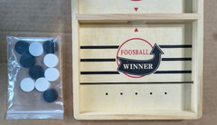 NEW Foosball Fast Sling Puck Hockey Board Game Family Party Toys Free Us Ship