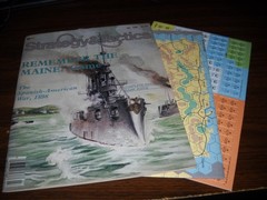 SPI: Strategy & Tactics: S&T 108: Remember the Maine: Unpunched