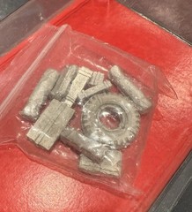 Sloppy Jalopy CWOS-001 – Cold War Stowage – 28mm – Historical Miniature