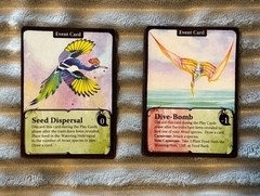 Evolution: Flight Expansion Board Gam