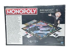 Monopoly Bremont limited collector’s edition Hasbro Factory Sealed Luxury Watch