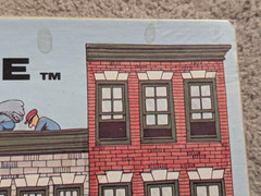 Public Assistance Board Game (1980) Nearly Complete w/ Manual