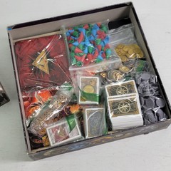 TALISMAN The Magical Quest Game Revised 4th Edition With The Firelands Expansion