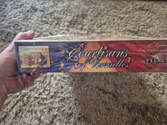 Courtisans of Versailles Game Tilsit Editions New Factory Sealed Unpunched