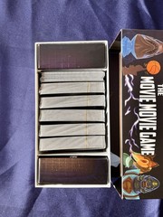 The Movie Movie Game – Kickstarter Party Card Game by The Valleyfolk *See Detail