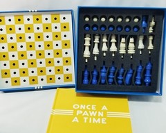 Say Yes to the CHESS Game Set Beginners Instruction Book Travel Strategy