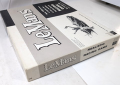 LEMANS Racing Game – 1961 Avalon Hill