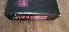 Scrutineyes 1992 Complete Game of Closer Looks Mattel Board Game 100% complete