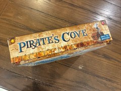 Pirate’s Cove Board Game Days of Wonder 98% Pieces Complete Great Shape!!!