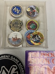 The World POG Federation Micro Tournament Game Pack 1994 Vintage Edition