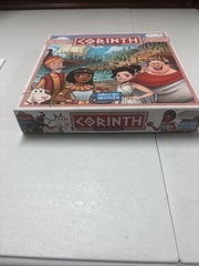 Corinth Board Game Days of Wonder – Roll & Write Strategy Game, Never Played