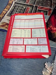 The new Dungeons and Dragons board game #1070 from 1991 LQQK!